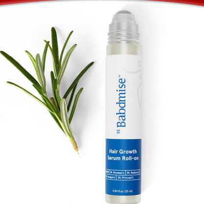 Rosemary Hair Serum for Growth