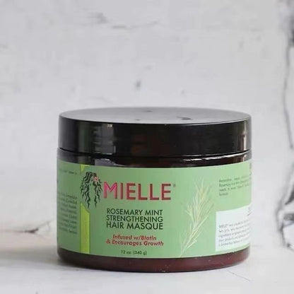 Rosemary Mint Scalp Hair Oil Mask Shampoo