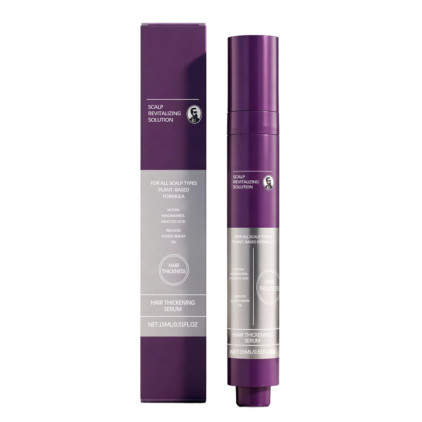Rosemary Oil Hair Care Essence for Scalp Nourishment