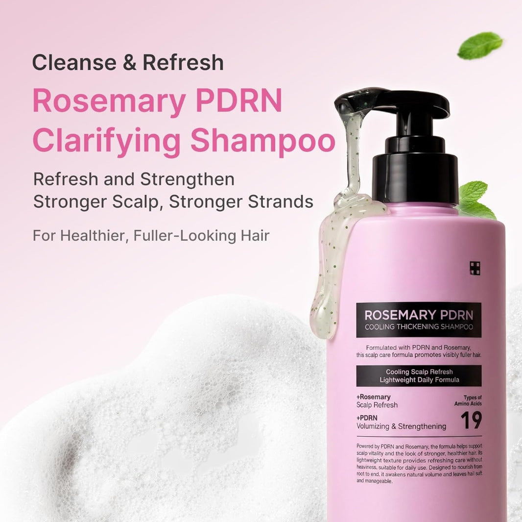 Rosemary PDRN Hair Care