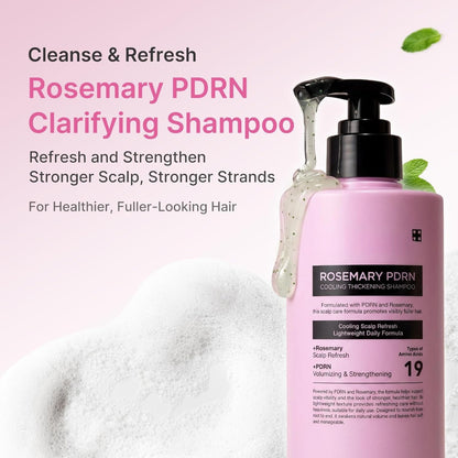 Rosemary PDRN Hair Care
