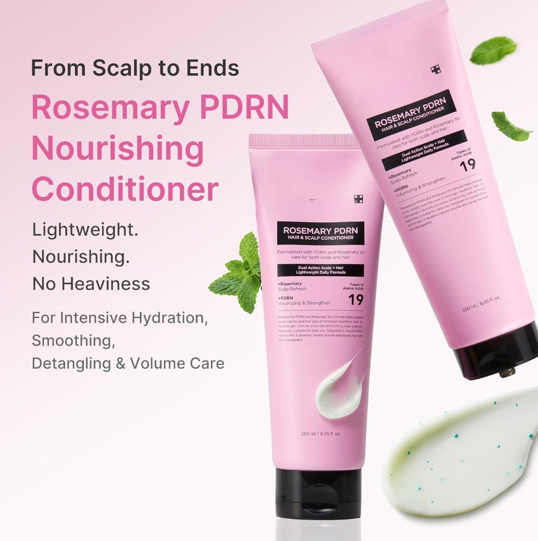 Rosemary PDRN Hair Care