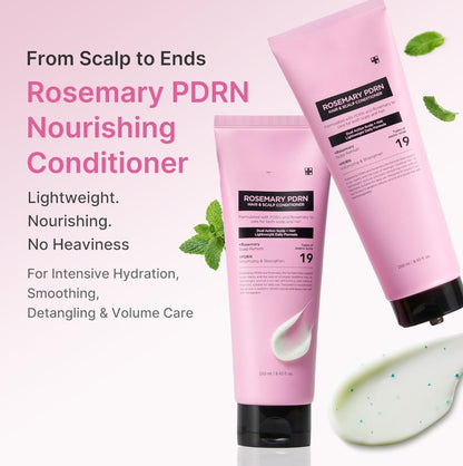 Rosemary PDRN Hair Care