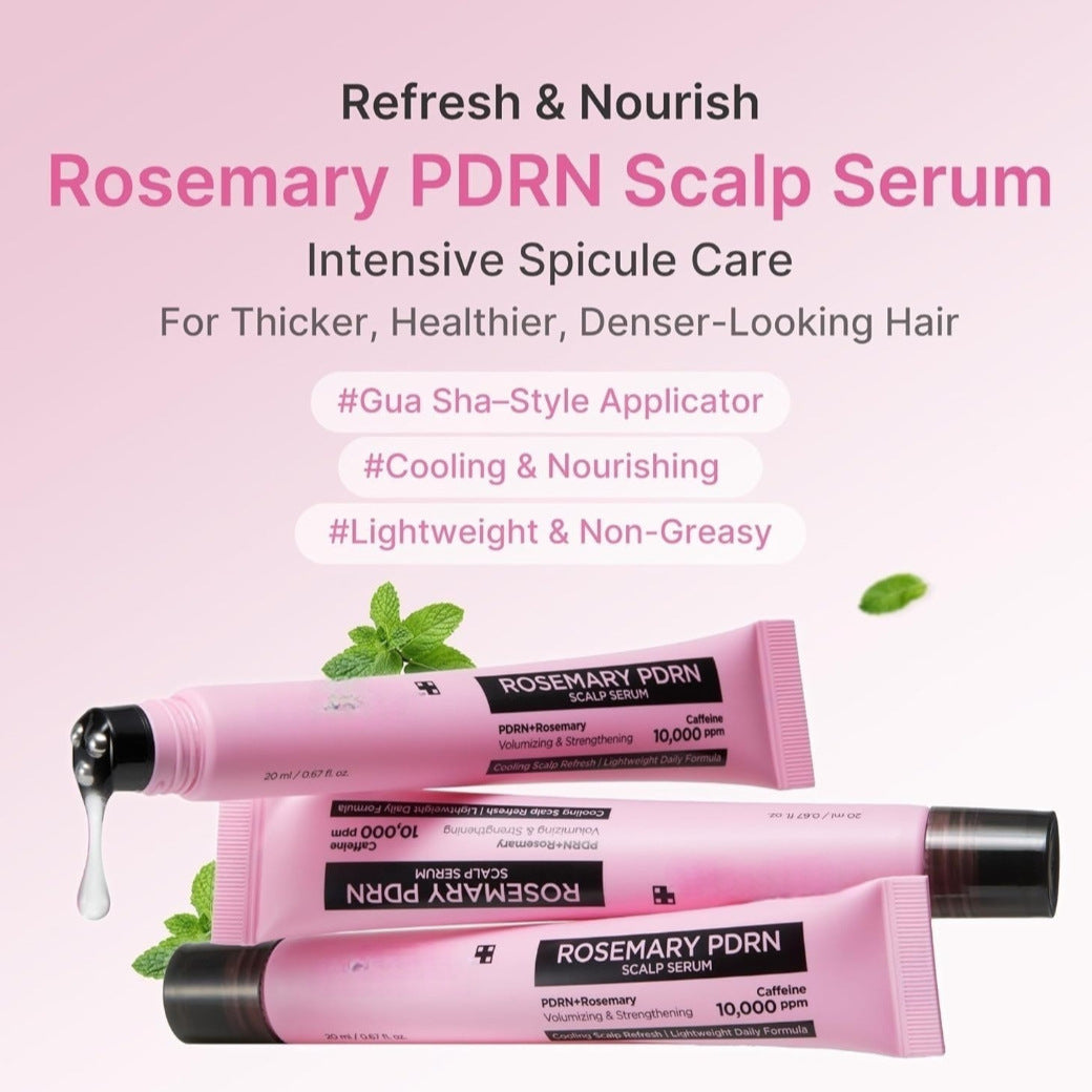 Rosemary PDRN Hair Care