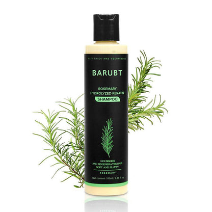 Rosemary Revitalizing Shampoo