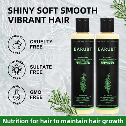 Rosemary Revitalizing Shampoo