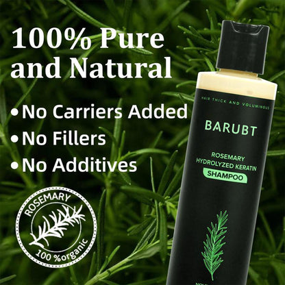 Rosemary Revitalizing Shampoo