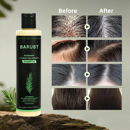 Rosemary Revitalizing Shampoo