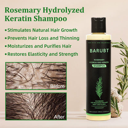 Rosemary Revitalizing Shampoo