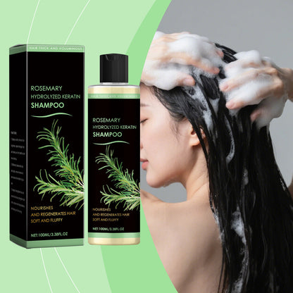 Rosemary Shampoo for Hair Care