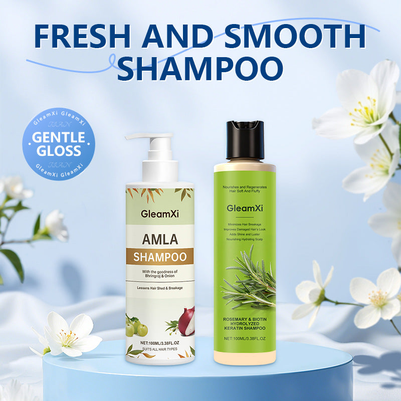 Rosemary Shampoo for Hair Care