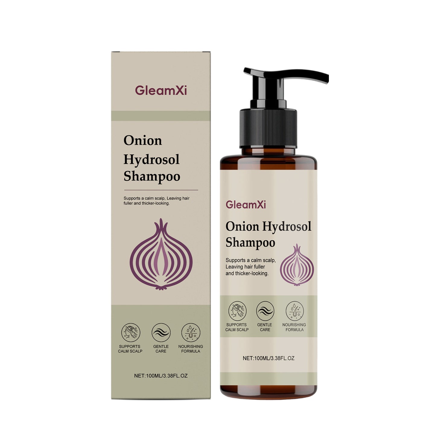 Rosemary Shampoo for Hair Care