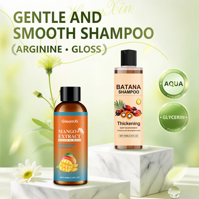 Rosemary Shampoo for Hair Care
