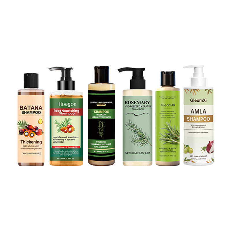 Rosemary Shampoo for Hair Care