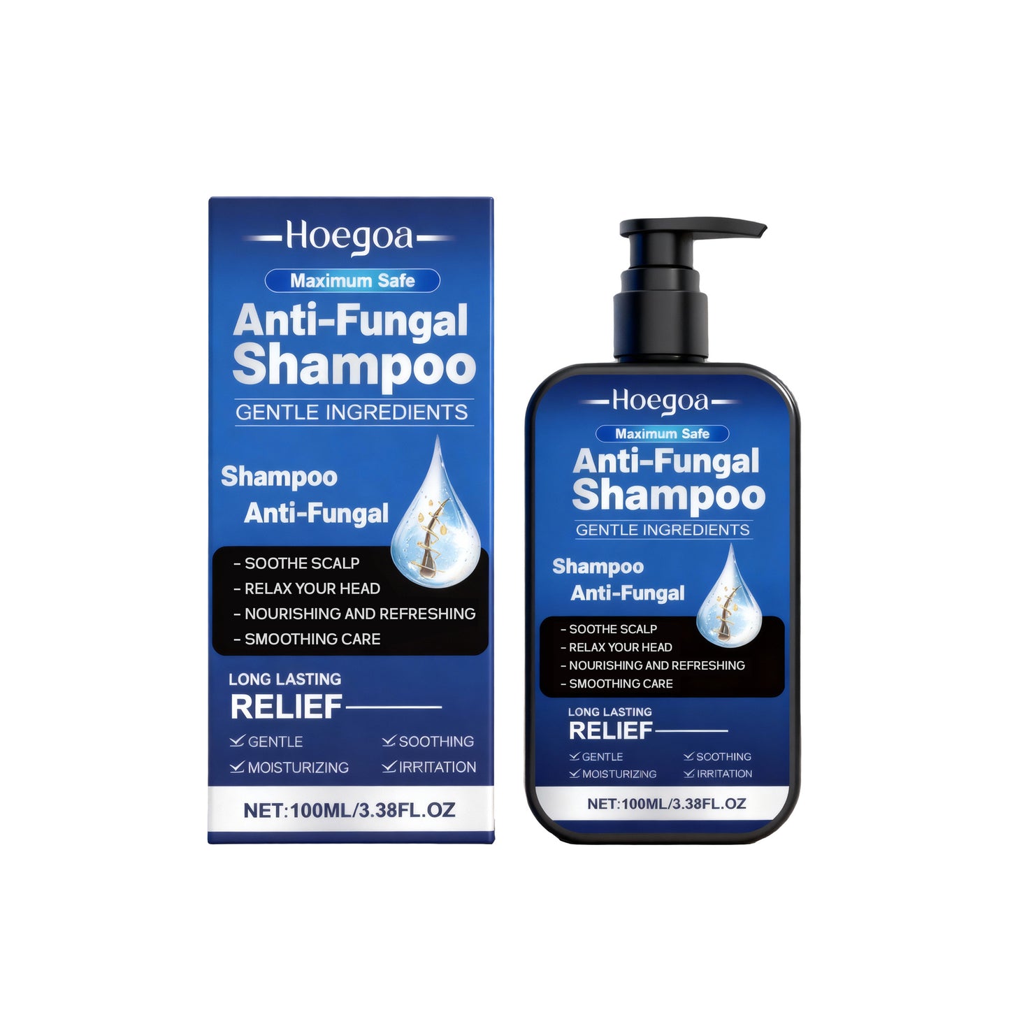 Rosemary Shampoo for Hair Care