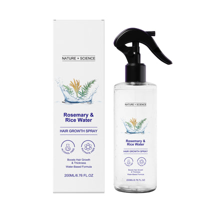 Rosemary Shampoo Liquid