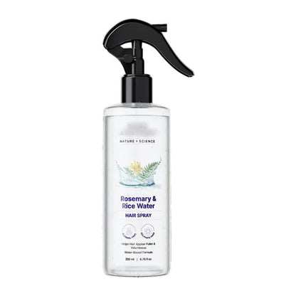 Rosemary Shampoo Liquid