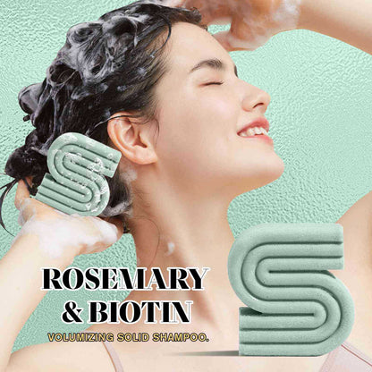 Rosemary Shampoo Soap
