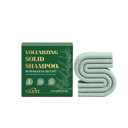 Rosemary Shampoo Soap