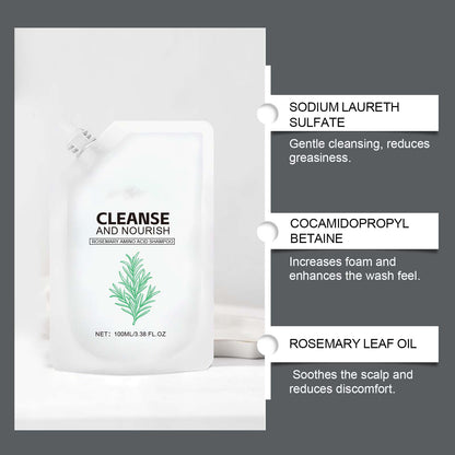 Rosemary Shampoo