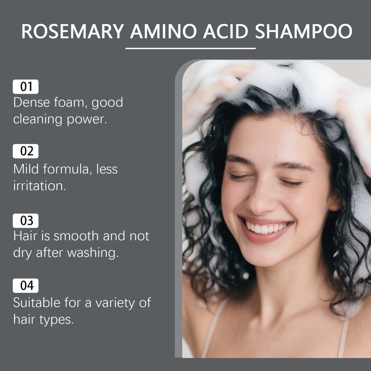 Rosemary Shampoo