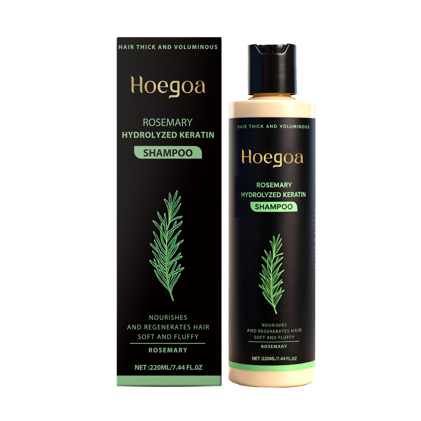 Rosemary Shampoo