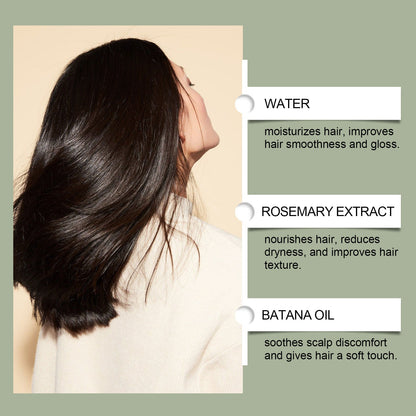 Rosemary Shampoo