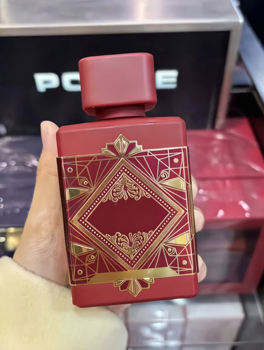 Rosewood Agarwood Unisex Fragrance