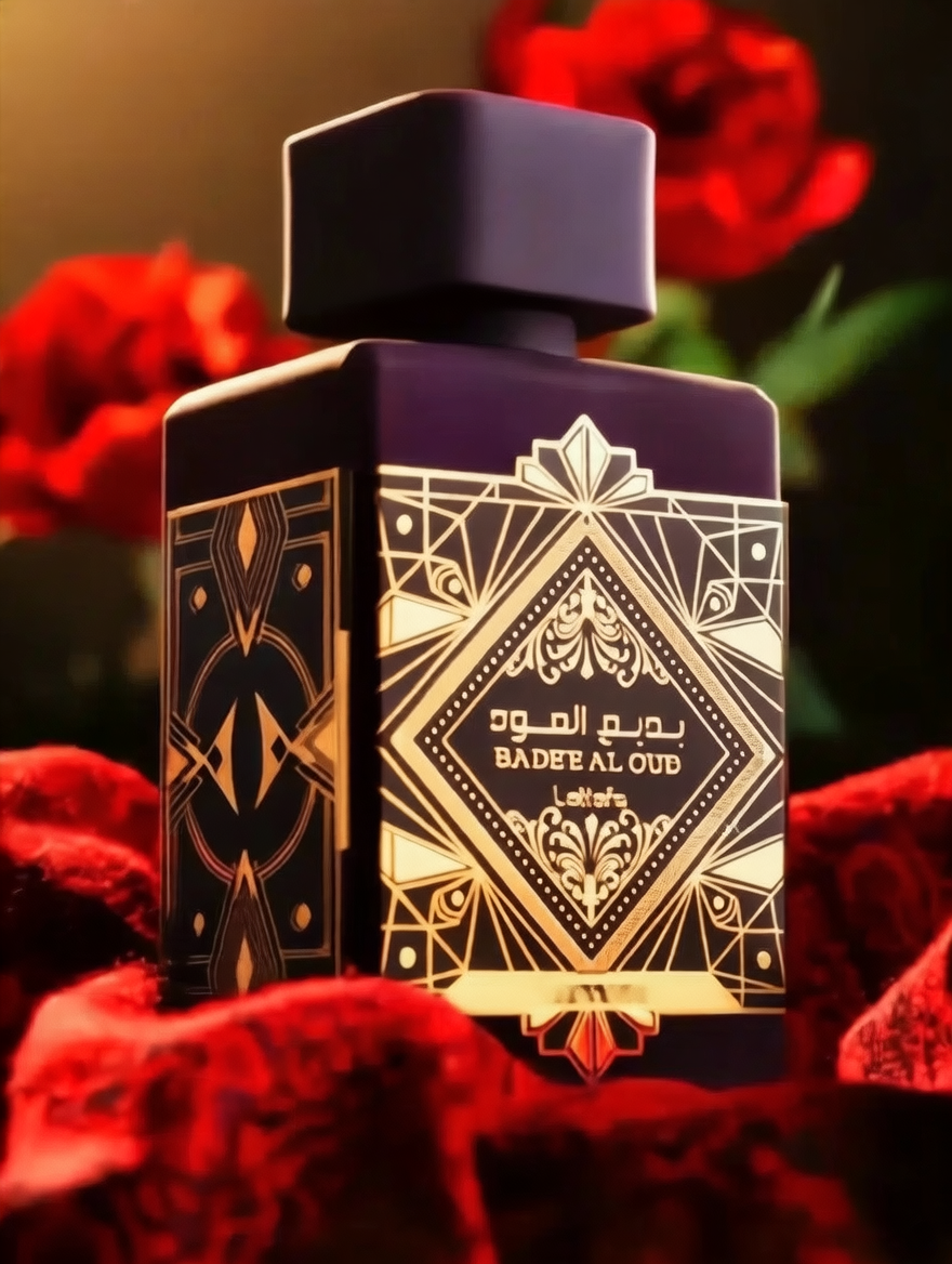 Rosewood Agarwood Unisex Fragrance