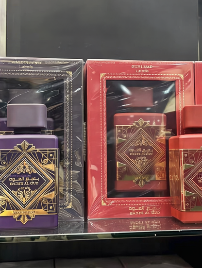Rosewood Agarwood Unisex Fragrance
