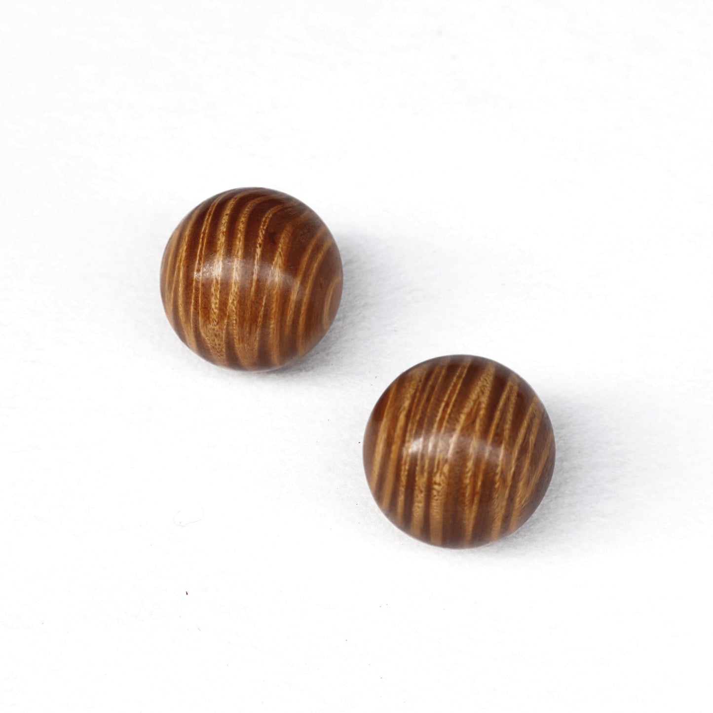 Rosewood solid wood handball
