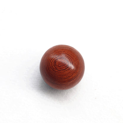 Rosewood solid wood handball