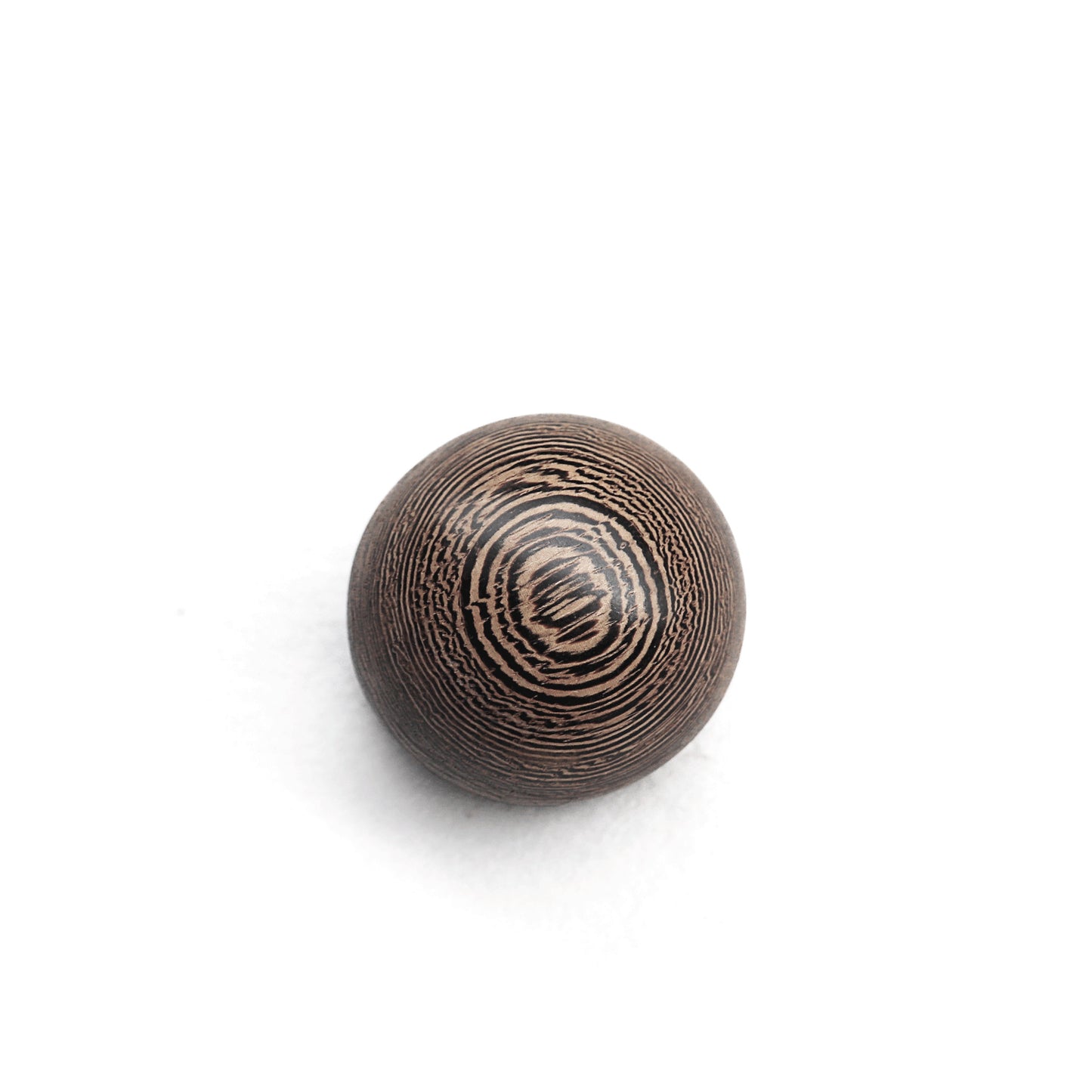 Rosewood solid wood handball