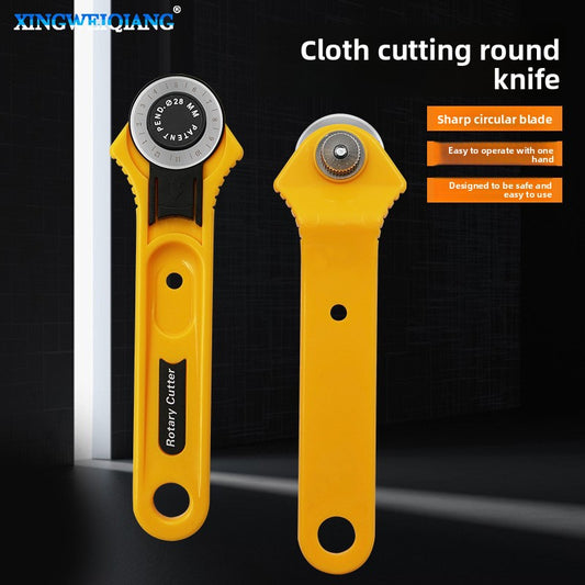 Rotary cutter