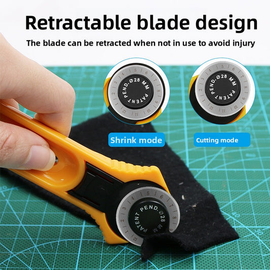 Rotary cutter