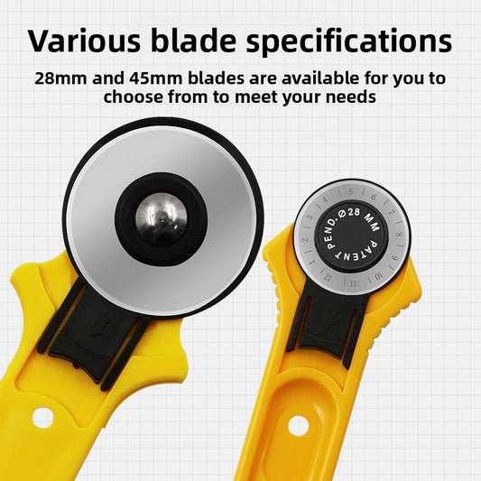 Rotary cutter