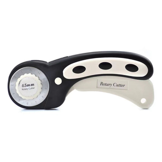 Rotary cutting wheel cutter