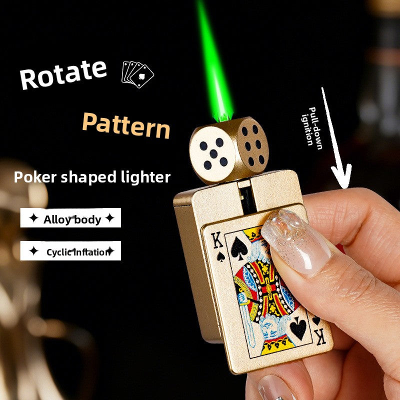 Rotary Lighter