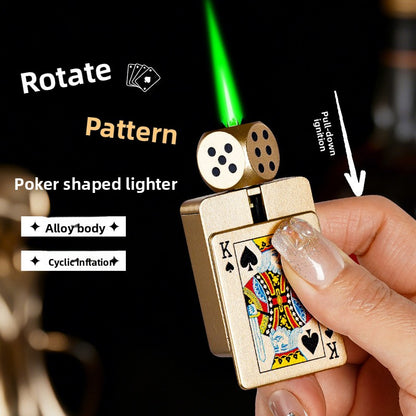 Rotary Lighter