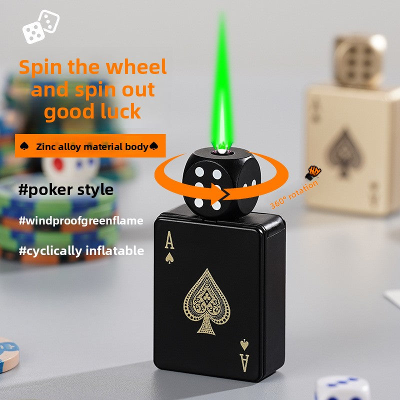 Rotary Lighter