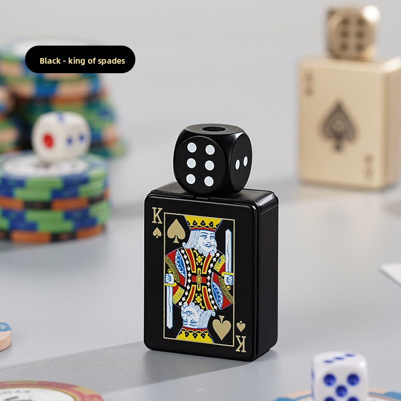 Rotary Lighter