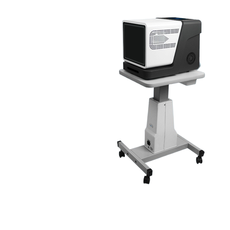 Rotary magnetic terahertz cell hyperthermia instrument