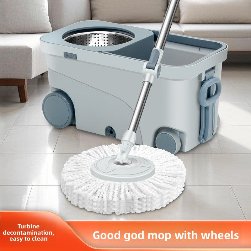 rotary mop