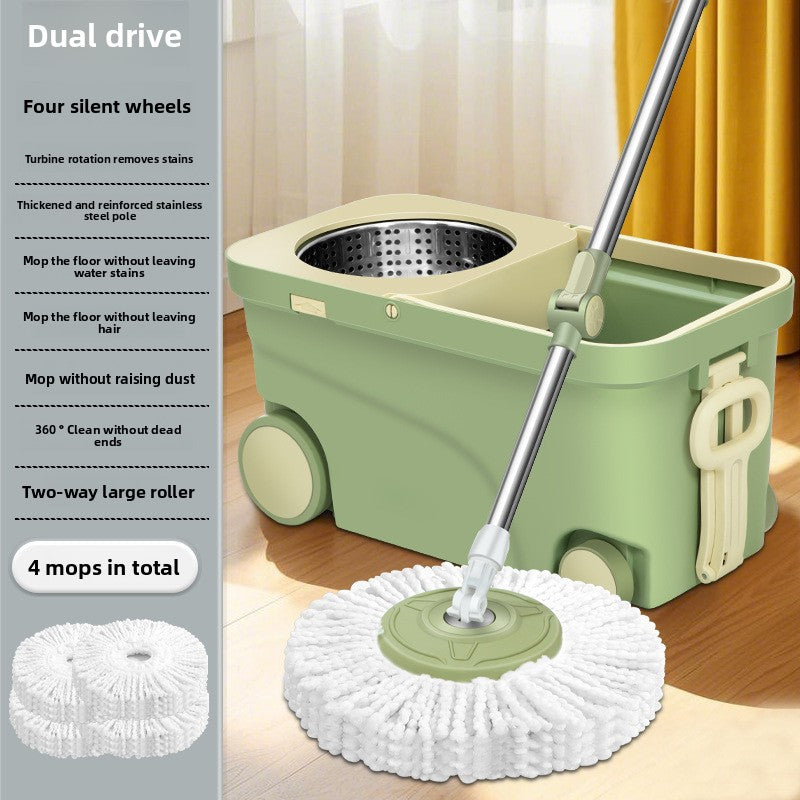 rotary mop