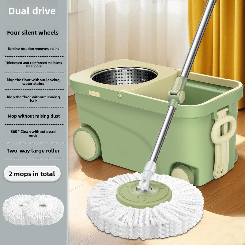 rotary mop
