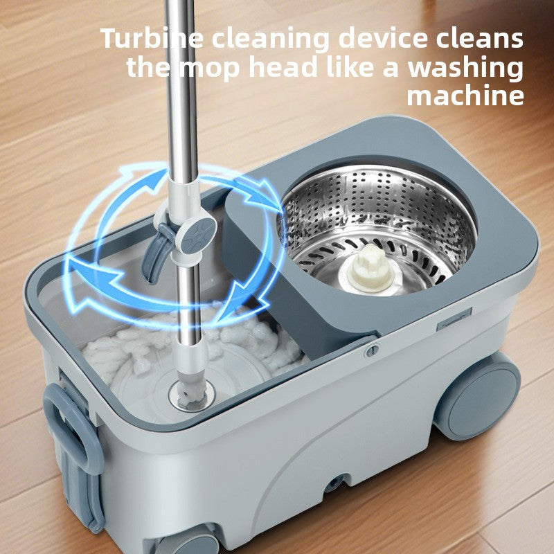 rotary mop