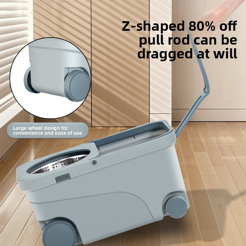 rotary mop