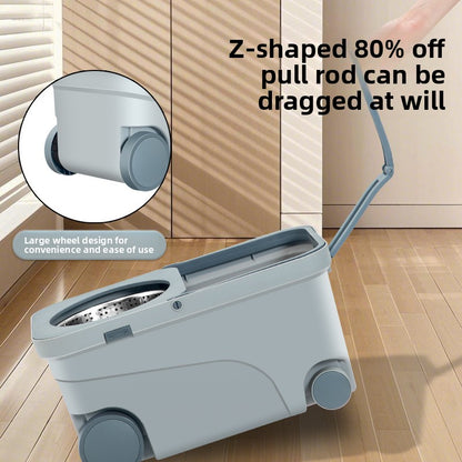 rotary mop