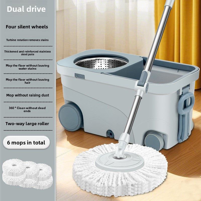 rotary mop