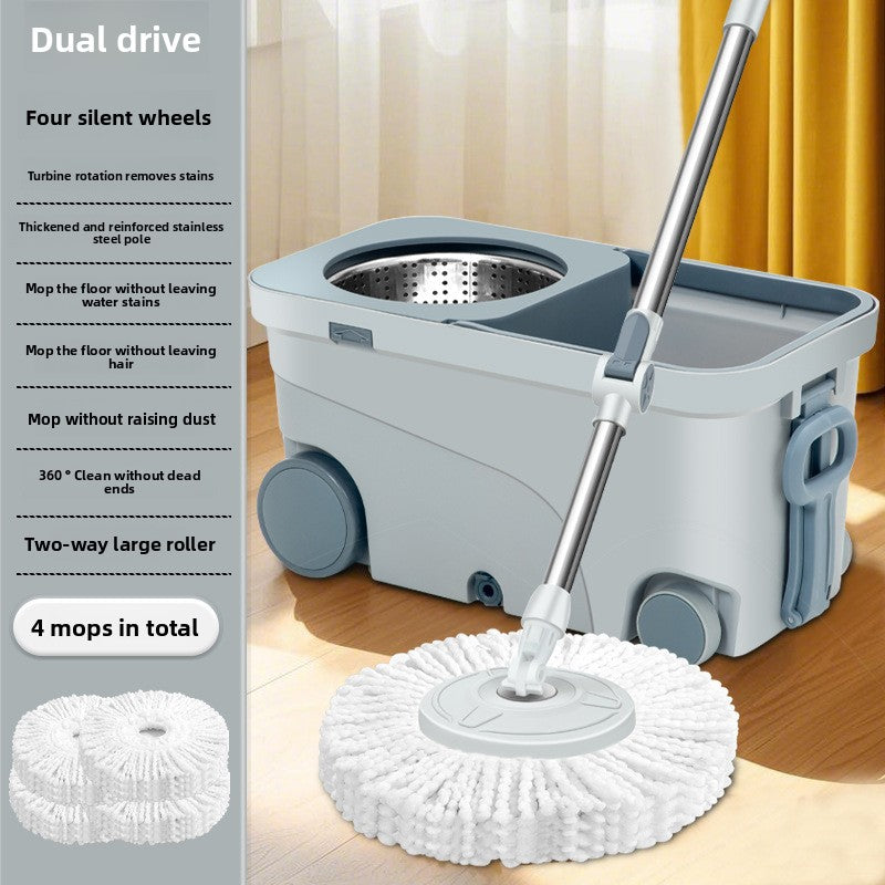 rotary mop